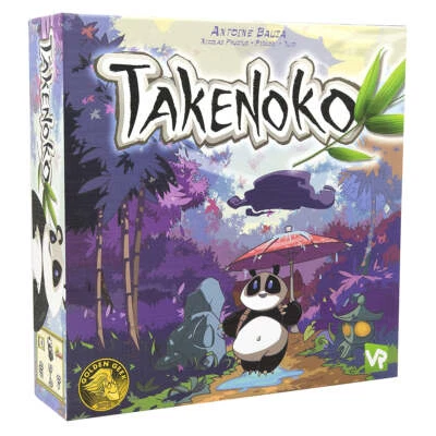 TAKENOKO - Image 1 of 2