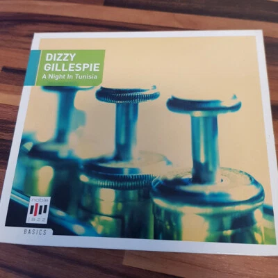 DIZZY GILLESPIE: A Night In Tunesia  DIG  > VG+/-(CD) - Bild 1 von 2