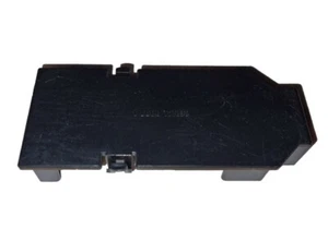 NINTENDO GAMECUBE REPLACEMENT PART: CONSOLE SERIAL PORT 1 COVER (BLACK) B - Picture 1 of 1