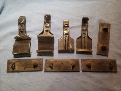 Kit de abrazaderas Thule Fit para pies aerodinámicos 400xt para camioneta Subaru Legacy GT 1998 Foto 1 de 4