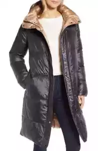 Bernardo Reversible Puffer Jacket (size L) - Picture 1 of 7