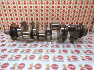 Chevrolet Silverado 2500 HD 2006-2010 montaje del cigüeñal del motor 12680207 OEM Foto 1 de 4