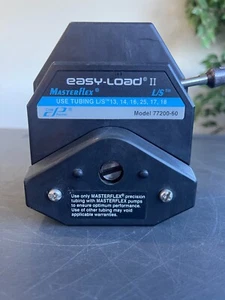 Easy-Load Master Flex Pump Drive Model 77200-60 (Head Only w mounting screws) - Picture 1 of 7