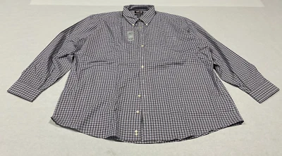 Kirkland Signature Men's Traditional Fit Non-Iron Dress Shirt, Size Varies - Image 1 of 4
