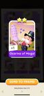 Ocarina of Mogul MonopolyGO! 2?? Sticker - Set 6