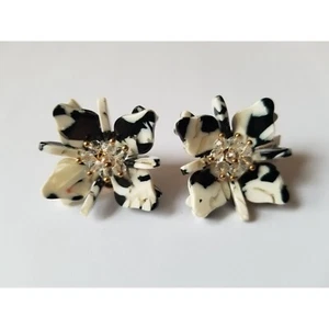 Anthropologie Nakamol Design Esme Post Earrings - Picture 1 of 5