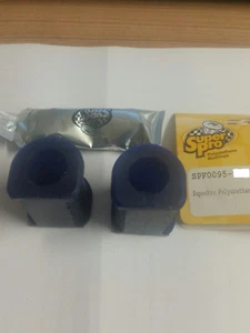 Porsche 911 912  914 Stabi  Buchsen an  Karrose PU-Polyurethan  H.A 16mm - Bild 1 von 1