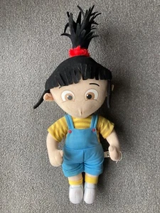 Despicable Me Agnes Stofftier Plüschpuppe Spielzeug Figur Mädchen Film Minion Cartoon 16 Zoll - Bild 1 von 4