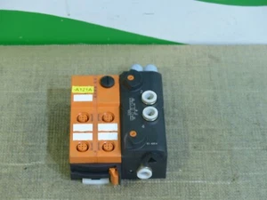 ifm Electronics AC5253 // 4DI-Y IP67 AUX - Picture 1 of 4