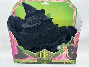 Wicked Elphaba's Hat The Noble Collection Official The Wizard of Oz (One Size) - Picture 1 of 10
