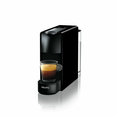 Genio S Plus Automatic Coffee Machine Black by Krups Photo Related