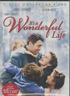 It's A Wonderful Life Collector's 2-Disc Dvd Video Movie Classic Holiday! Sealed