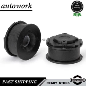 2pcs For Chevrolet Spark Manual Selector Lever Cable Bushing Linkage Cap Cup - Foto 1 di 10