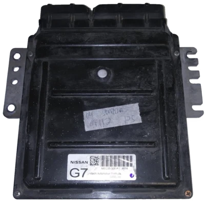 Computadora ecu ecm MEC33-305 2004 Nissan Sentra Foto 1 de 4
