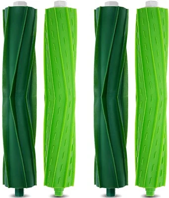 2x Replacement Roller Brushes For iRobot Roomba e5 e6 i1 i3+ i4 i6+ i7 i8 Plus - Image 1 of 3