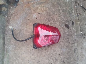 2016 Sinnis 125 Sp Bremse und Seitenlicht   - Bild 1 von 2