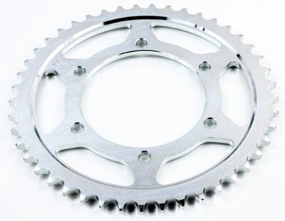 JT 2006-2009 Yamaha YZF-R6S PIÑÓN TRASERO ACERO 45T JTR479.45 Foto 1 de 2