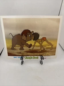 The Jungle Book (1967) Original Lobby Card Movie Poster 11x14 - Picture 1 of 10