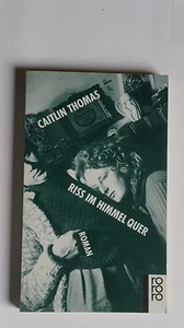 T029- Caitlin Thomas - Riss im Himmel quer - 1991 - Picture 1 of 2