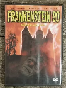 Frankenstein 90 (DVD) Alain Jessua, Jean Rochefort, ANCHOR BAY DVD! VERY GOOD! - Picture 1 of 3