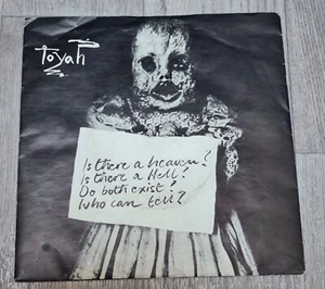 Toyah - Victims of the Riddle - re-press - 1979 - safari -porky cut - Picture 1 of 6
