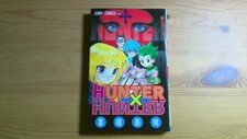 Hunter☓Hunter  Volume.9 (Japanese) JUMP COMIC Manga JAPAN