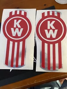 kenworth stickers - Picture 1 of 1