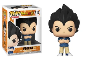 Funko Pop! DRAGON BALL SUPER 814 Vegeta - Imagen 1 de 1