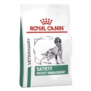 More details for royal canin satiety dry food for dogs (1.5kg, 6kg, 12kg)