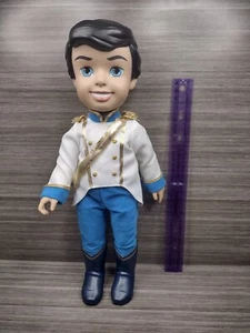 Disney The Little Mermaid Prince Eric Tolly Tots Limited animator toddler doll - Picture 1 of 4
