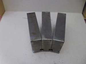 Soft Jaws For 250mm / 10" Pratt Burnerd Standard / Griptru Scroll Chuck. - Picture 1 of 9