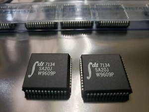 (2) IDT7134SA20J IC SRAM 32KBIT 20NS 52PLCC 7134 IDT7134S 7134S IDT7134 NUEVO $15 - Imagen 1 de 2