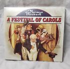 CD original d'artistes Norman Rockwell A Festival Of Carols scellé 2005