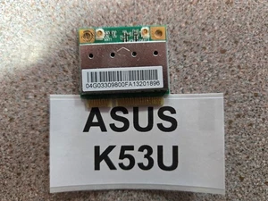 WiFi Wireless Board For Asus X53U - K53U Series - - Picture 1 of 2