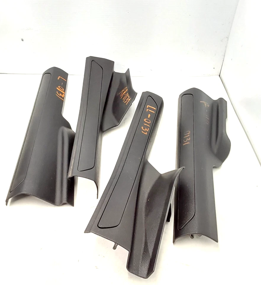 BMW Active Hybrid 2012 7 cubierta tira entrada interior OEM 9113024 Foto 1 de 4