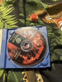 Resident Evil 2- Dreamcast UK PAL