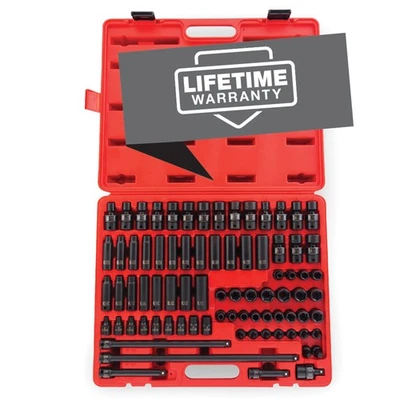 3/8 Drive Master Socket Accessory & Torx Set - Sunex 3580 - Image 1 of 4