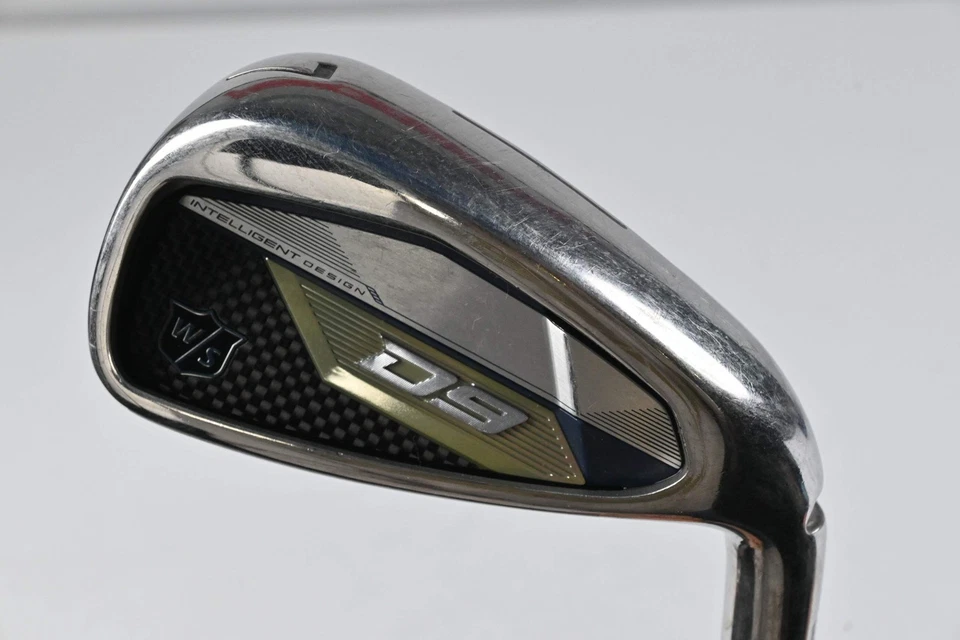 Wilson D9 #7 Iron / Regular Flex Tensei AV Silver 60 Shaft - Image 1 of 4