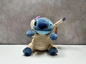 NEU 11 Zoll Disney Stitch Halloween Mumie Stofftier Plüschpuppe Neu mit Etikett - Bild 1 von 7