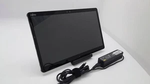 Fujitsu ARROWS Tab Q738/SE Core i3 7130U 2,7GHz SSD 128GB RAM 4GB Win 11 - Bild 1 von 7