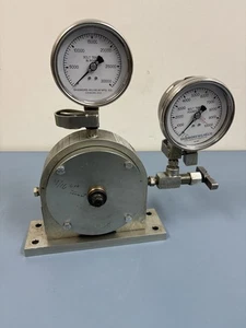 Calibrador portátil de tensión de perno Skidmore Wilhelm modelo J - Imagen 1 de 8