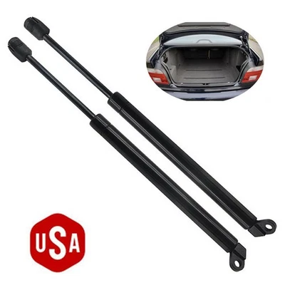 2PCS Tailgate Trunk Lift Supports Gas Struts Fit for BMW 525i 528i 530i 540i M5 - Изображение 1 из 4