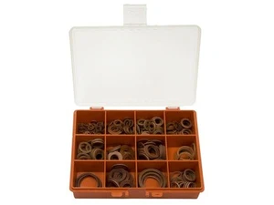 Arctic Hayes - Kit de rondelles en fibre 330 pièces - Afbeelding 1 van 1