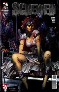 SCREWED Lot (Zenescope/2018) - Picture 1 of 4