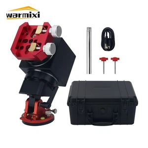 Montaje ecuatorial armónico de doble eje 17 13,5 kg capacidad de carga + carcasa metálica + freno wa - Imagen 1 de 7