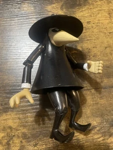 Spy vs. Spy Black Spy Action Figure DC Direct Mad magazine 1998 - Picture 1 of 2