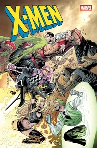 X-Men #21 - Picture 1 of 1