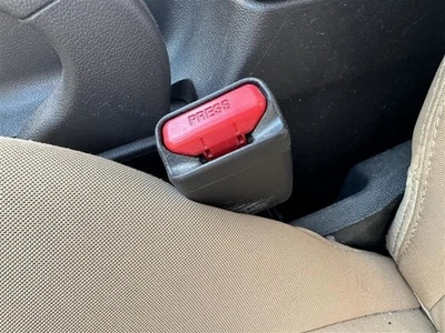 Seat Belt Front Bucket Seat Sedan Driver Buckle Fits 11-16 ELANTRA 1189099 - Image 1 of 4