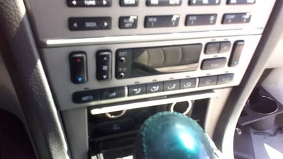 Control de temperatura control principal CA compatible con 03-06 Lincoln LS 30182266 Foto 1 de 4