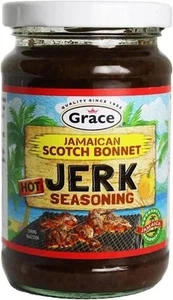 Grace Scotch Bonnet Jerk Seasoning 300g x 3 Pack - Picture 1 of 1